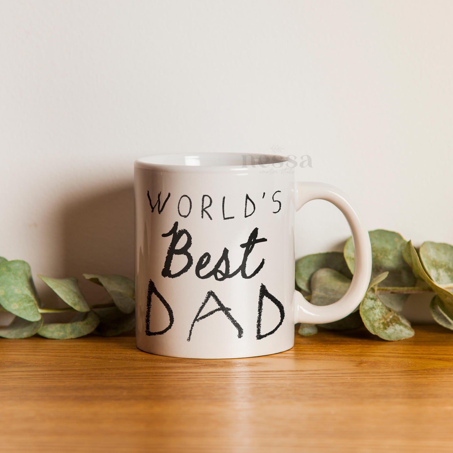Caneca WORLD'S BEST DAD