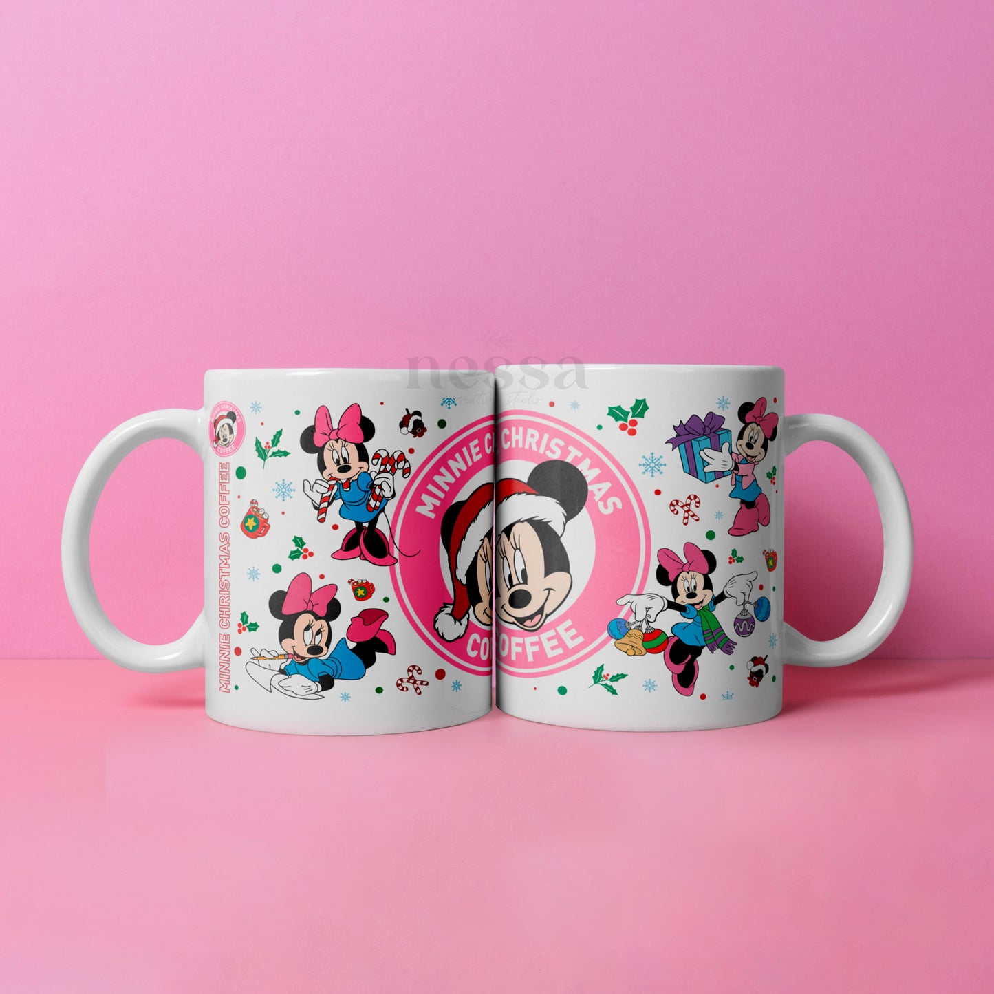 Caneca MINNIE COFFEE