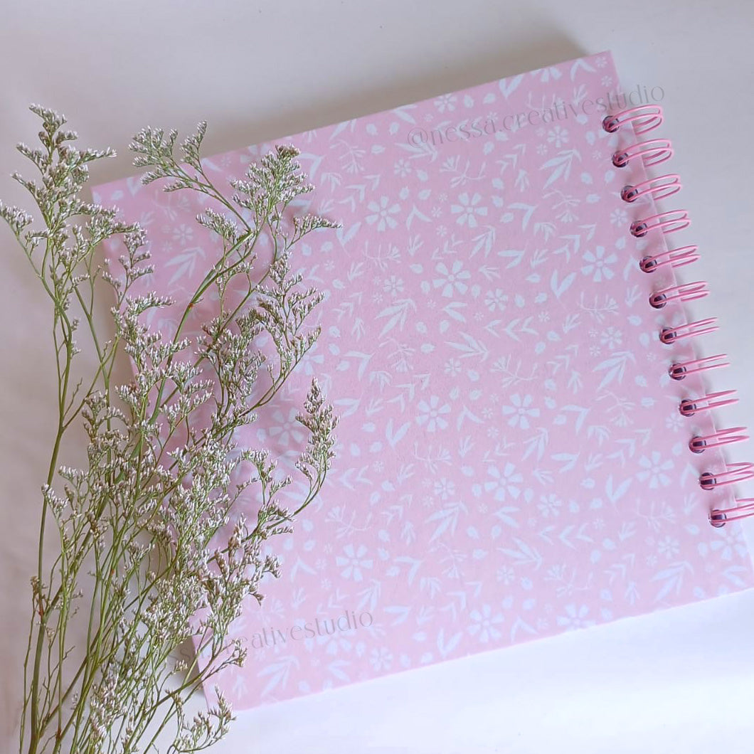 Livro de Honra - Comunhão Rosa