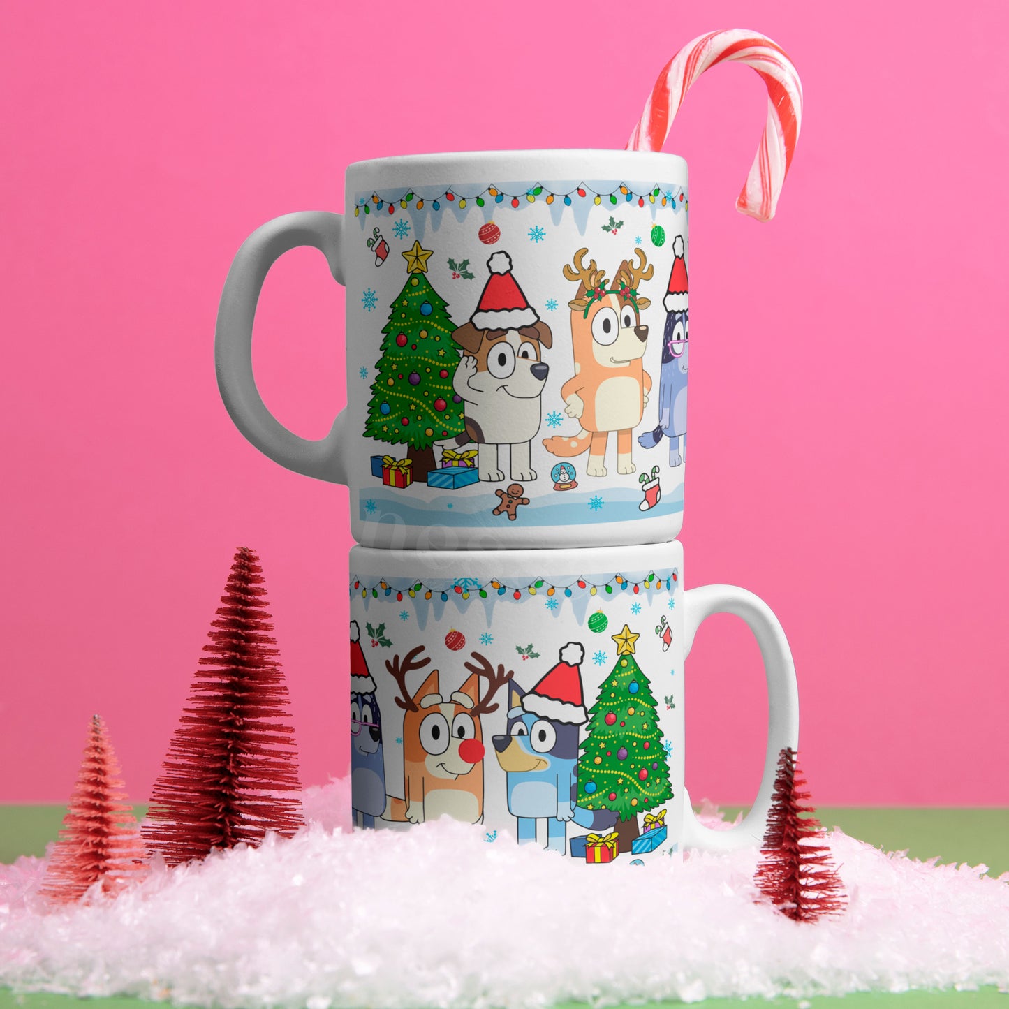 Caneca BLUEYCHRISTMAS