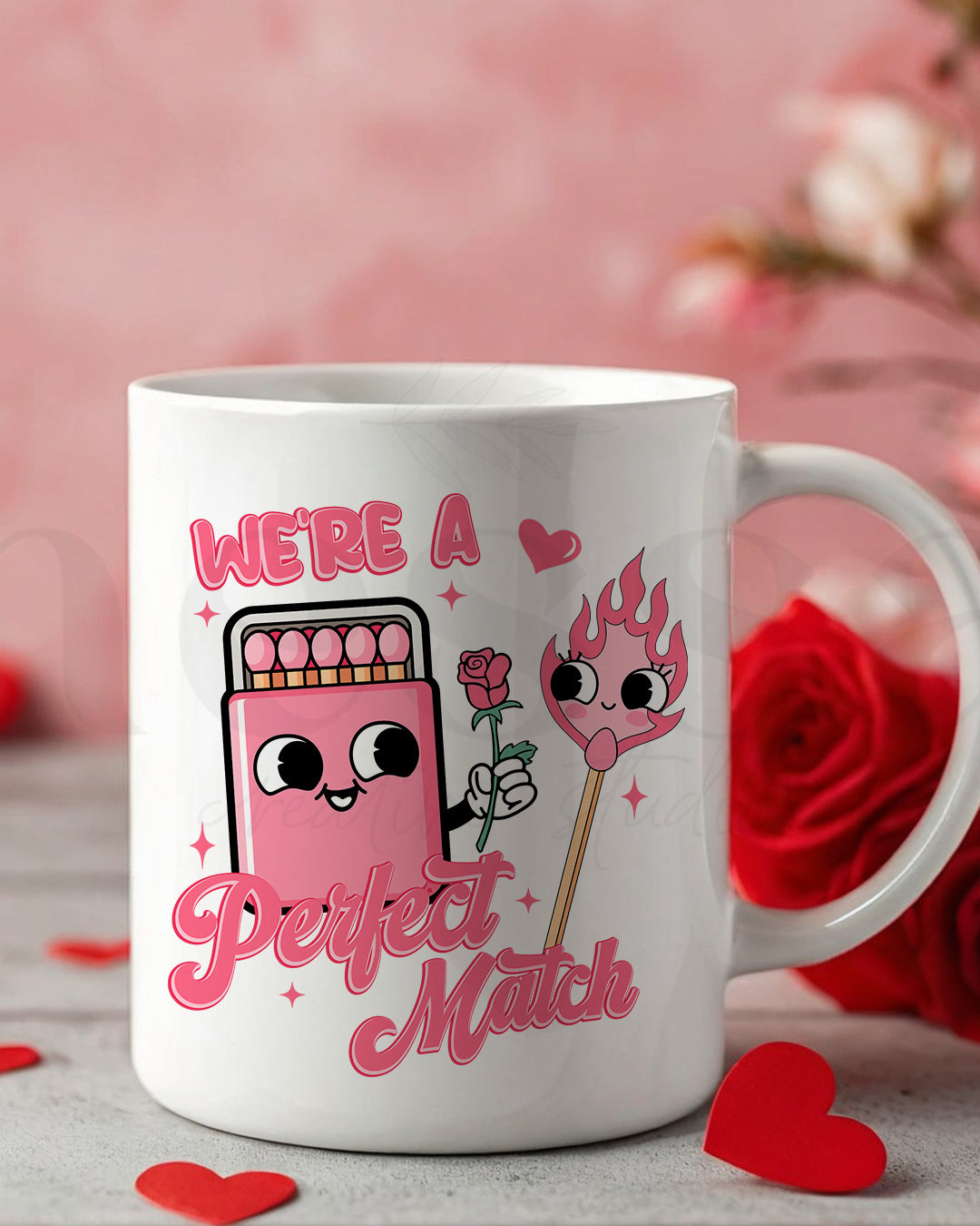 Caneca PERFECT MATCH