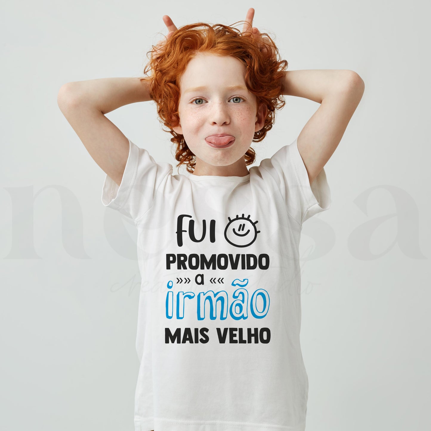 t-shirt PROMOVIDO/A