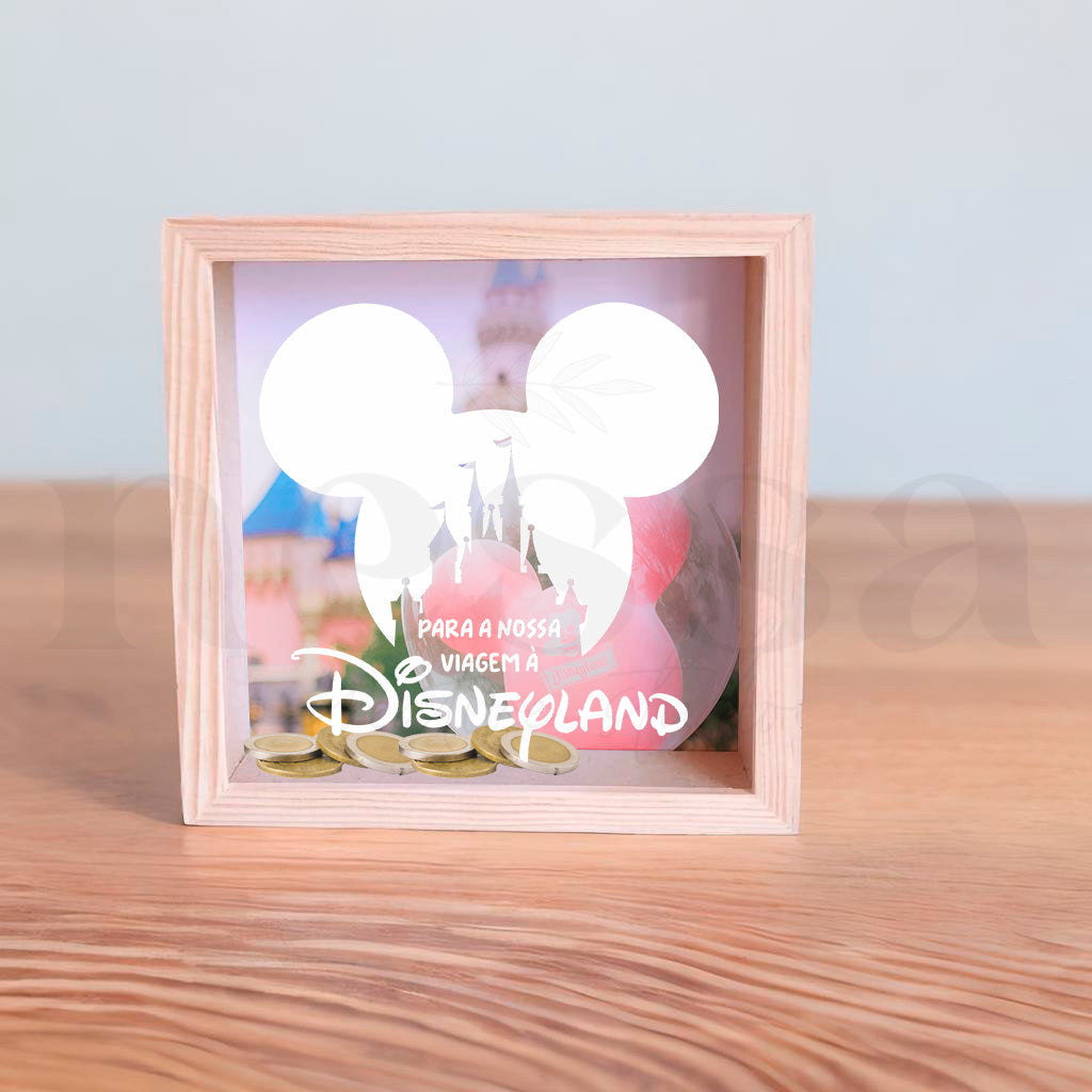 Mealheiro DISNEYLAND