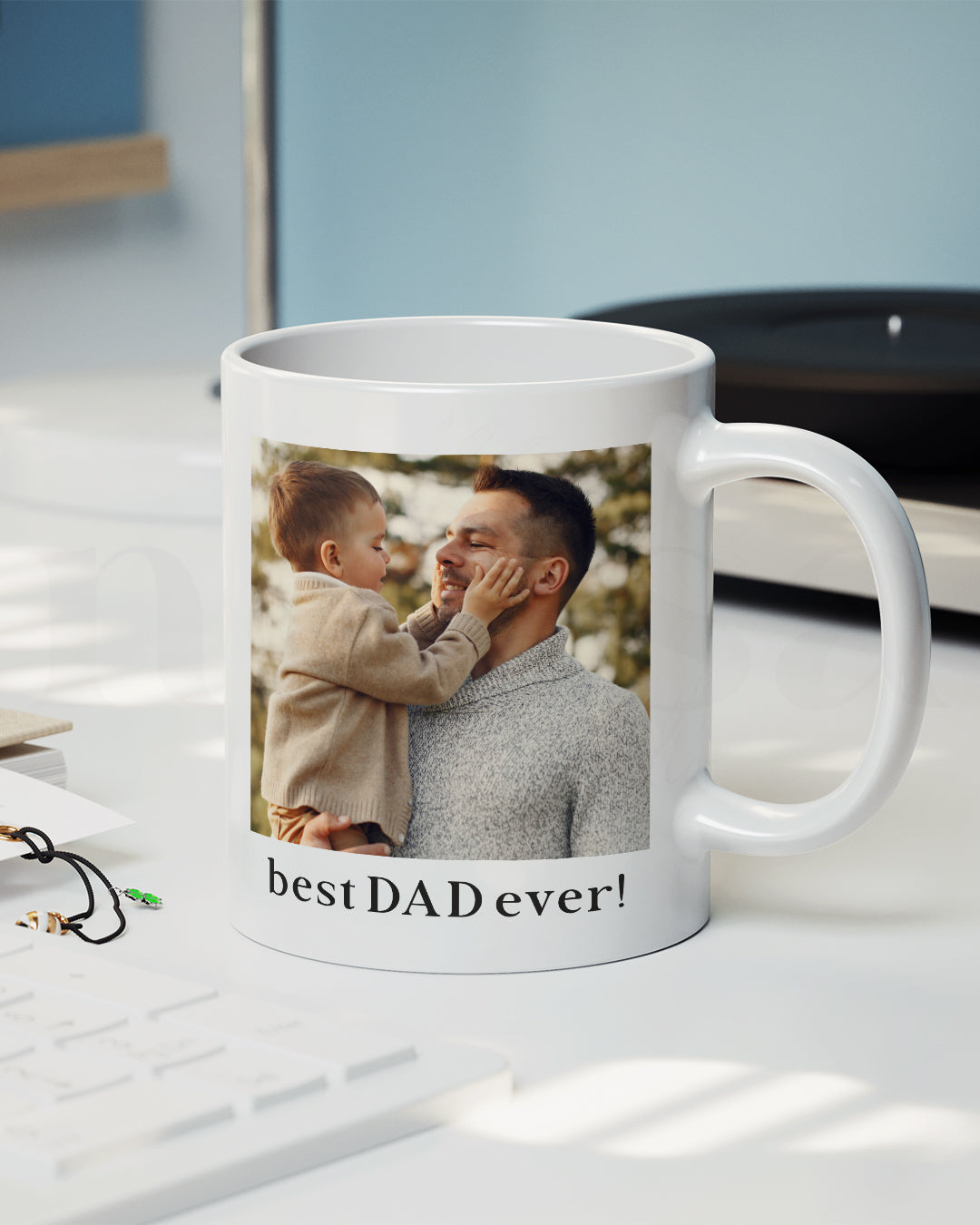 Caneca BEST DAD EVER