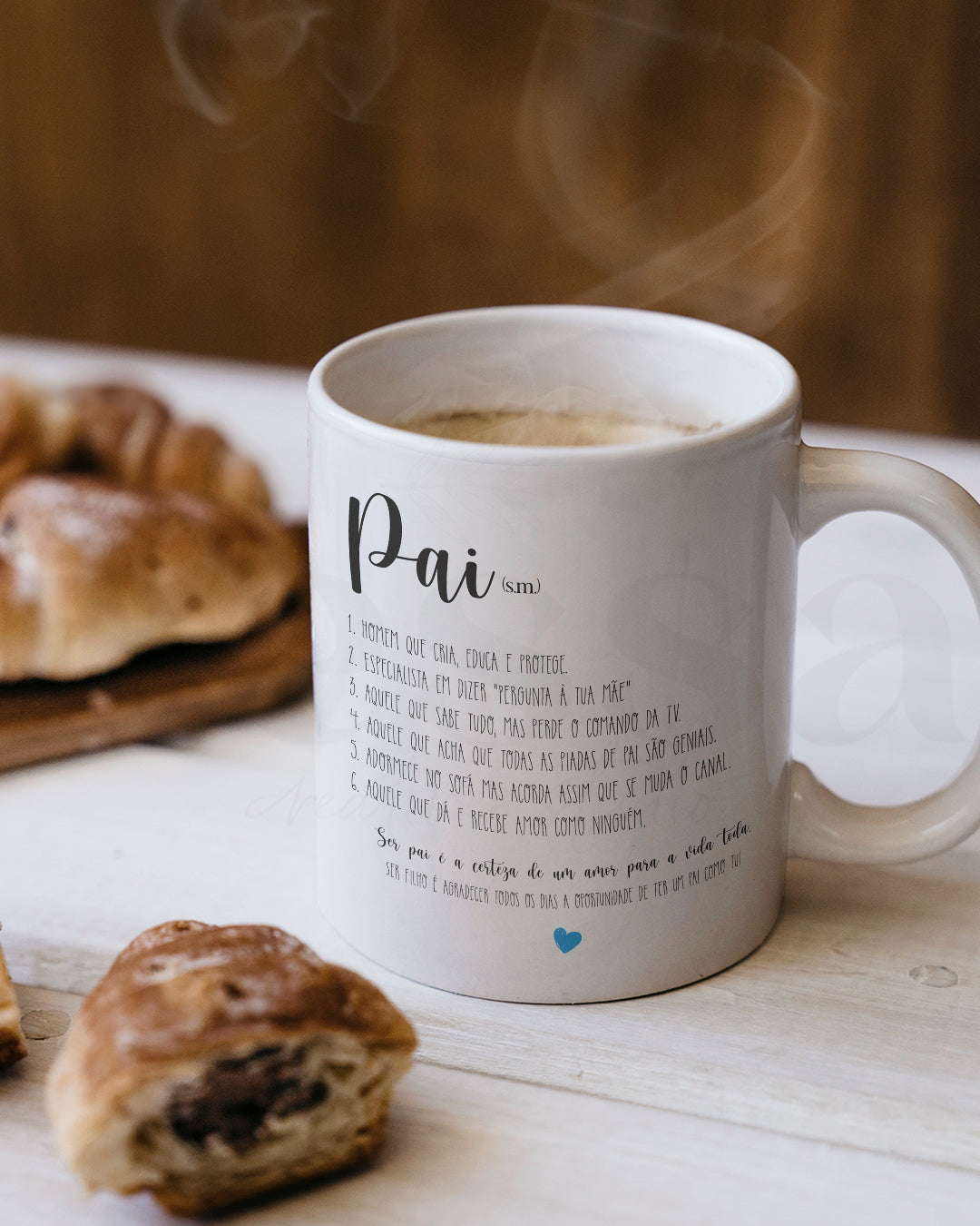 Caneca SIGNIFICADO PAI
