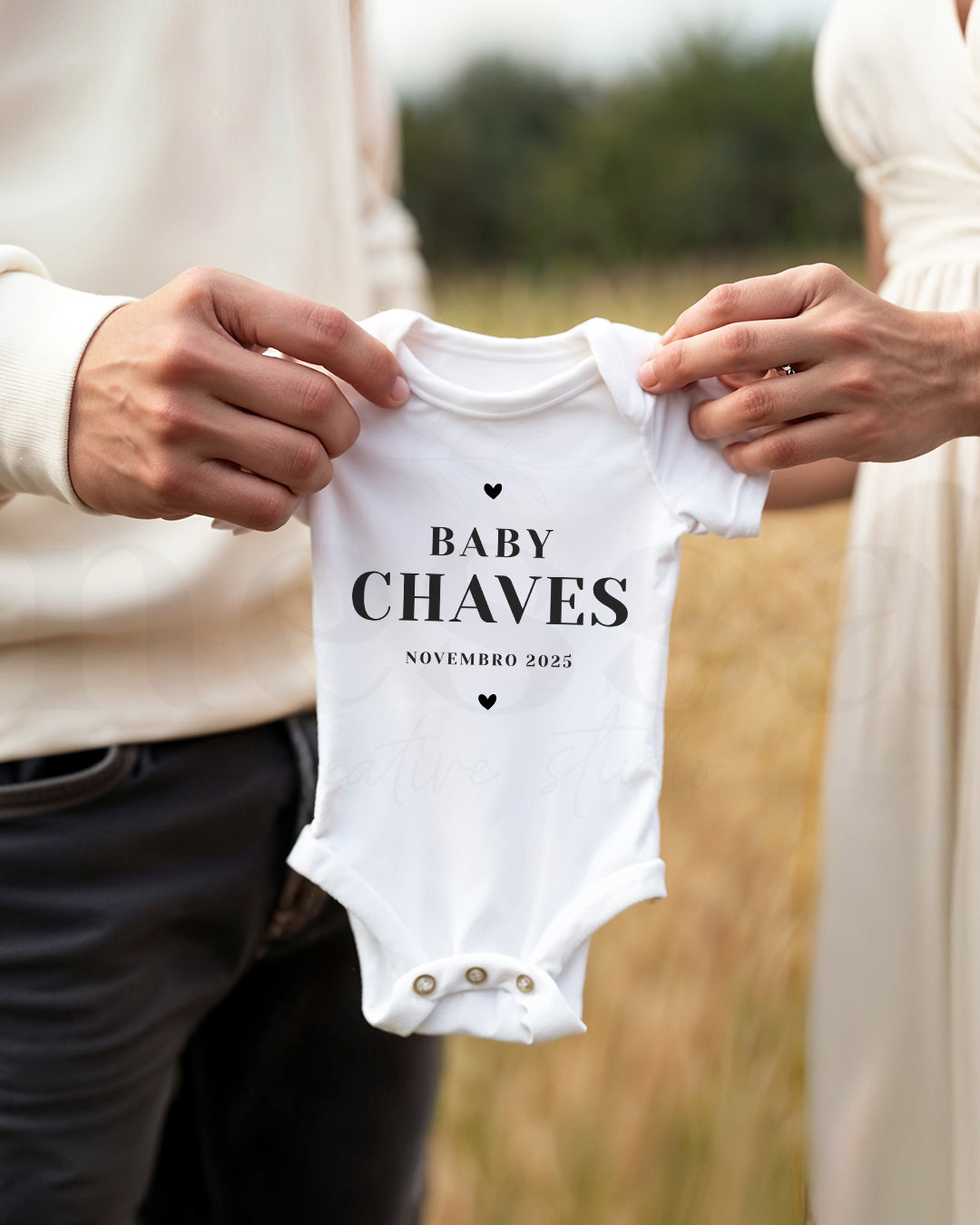 Body BABY (APELIDO)
