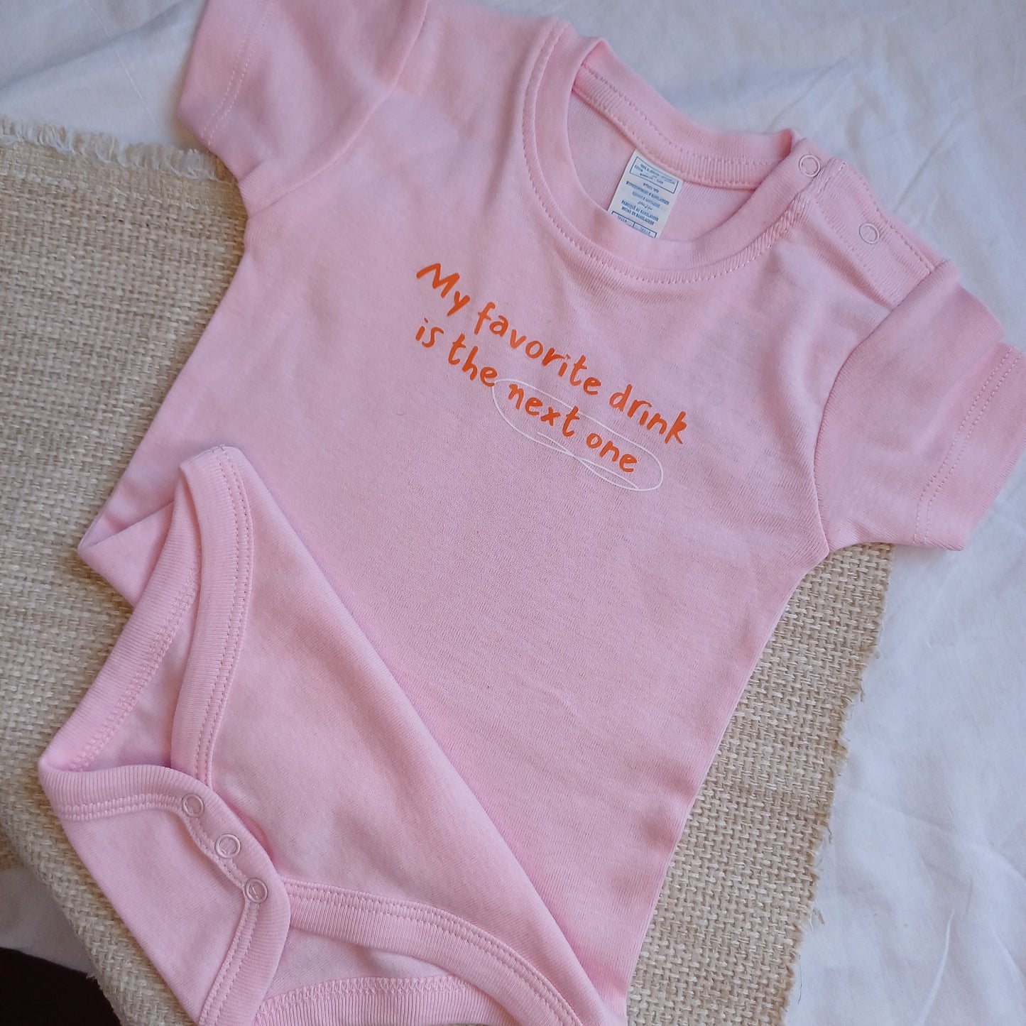 Body MY FAVORITE DRINK