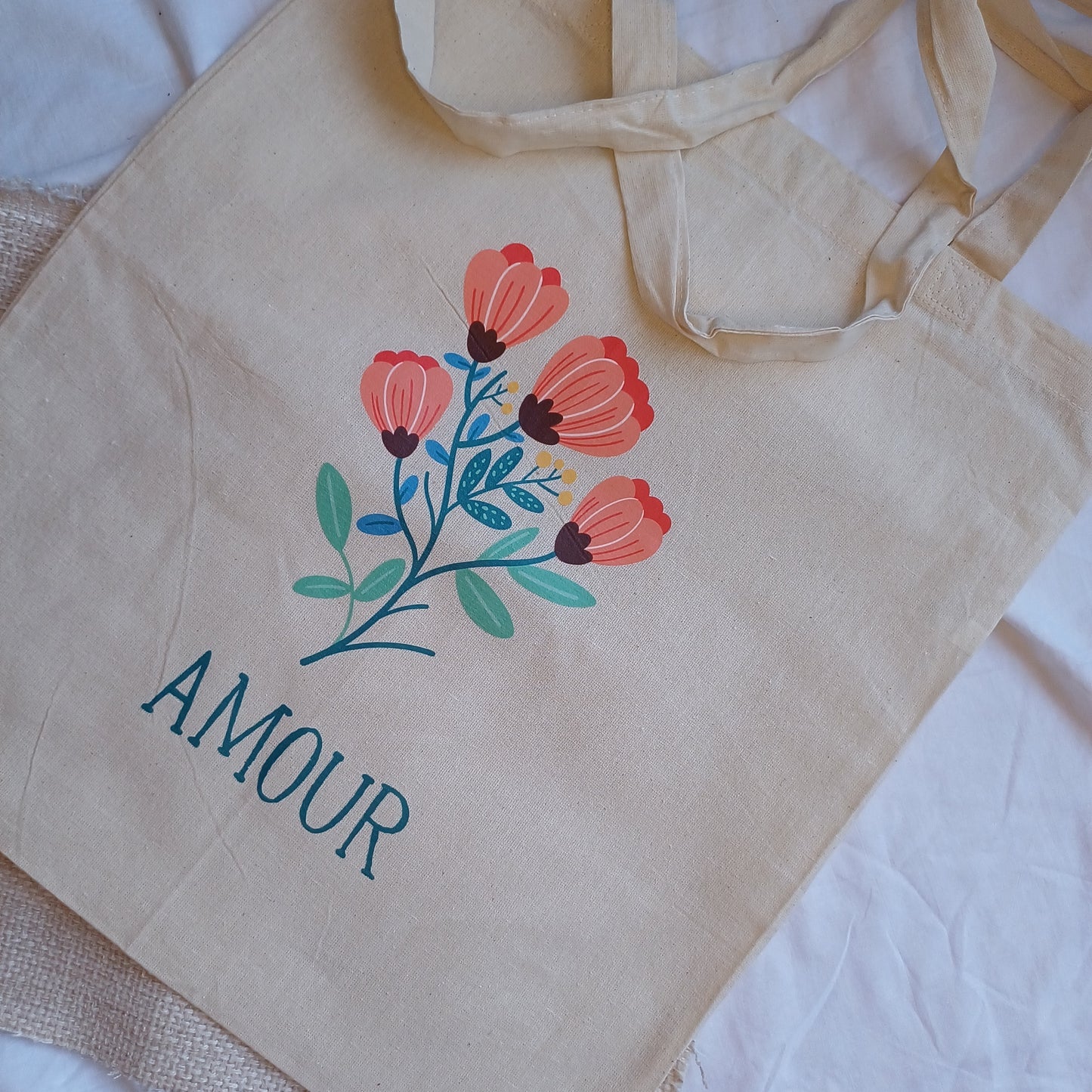 Tote Bag AMOUR