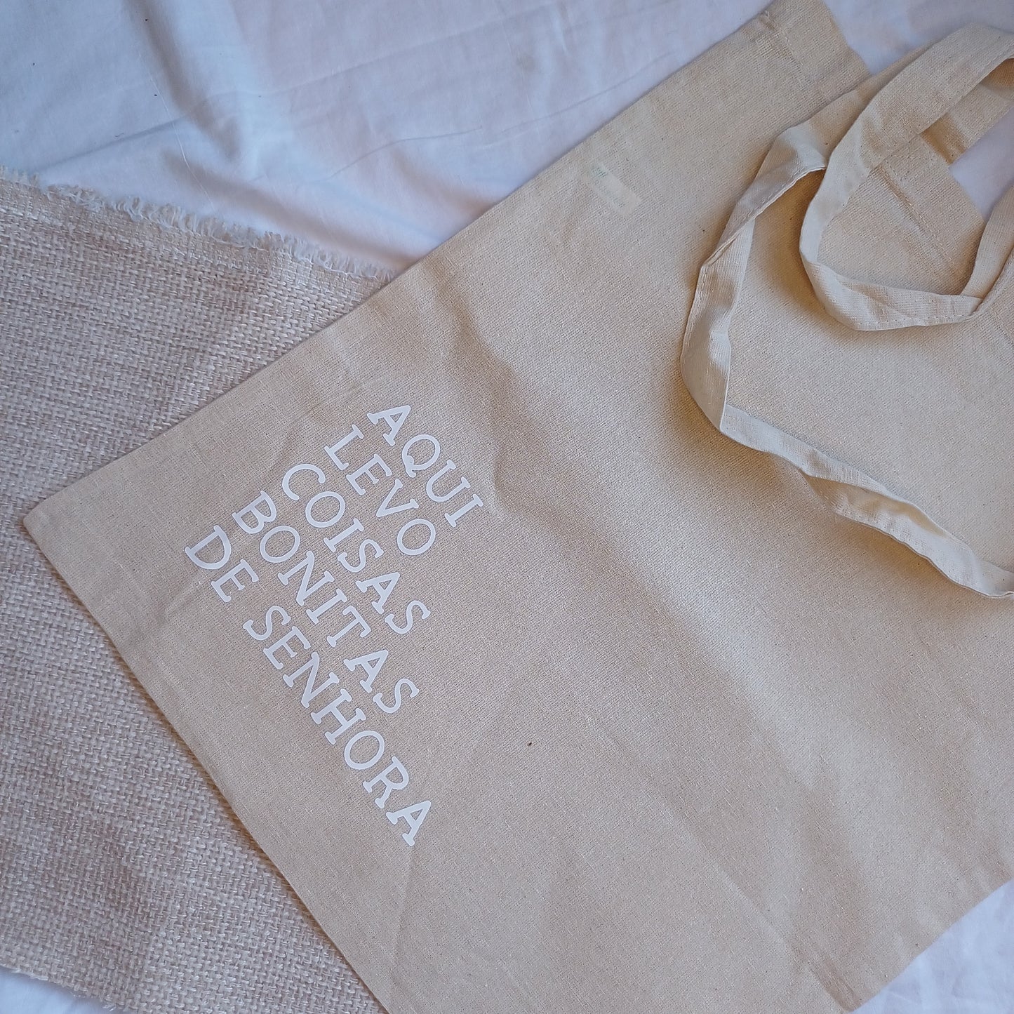 Tote Bag COISAS DE SENHORA