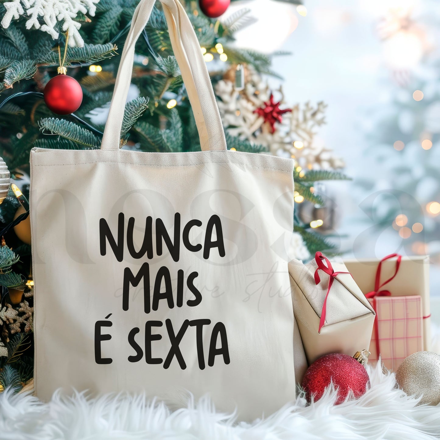 Tote Bag SEXTA