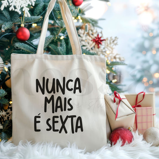 Tote Bag SEXTA