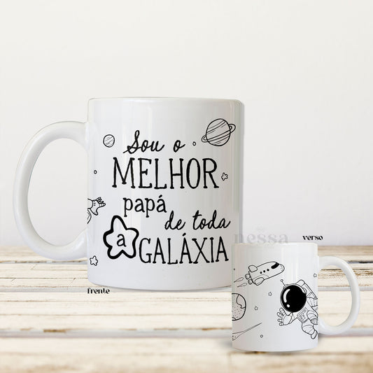 Caneca GALÁXIA