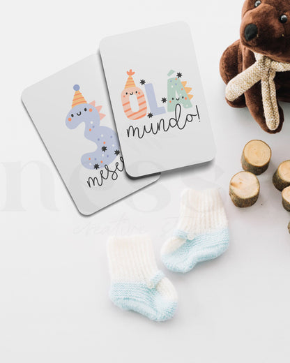 Milestones DINOPARTY