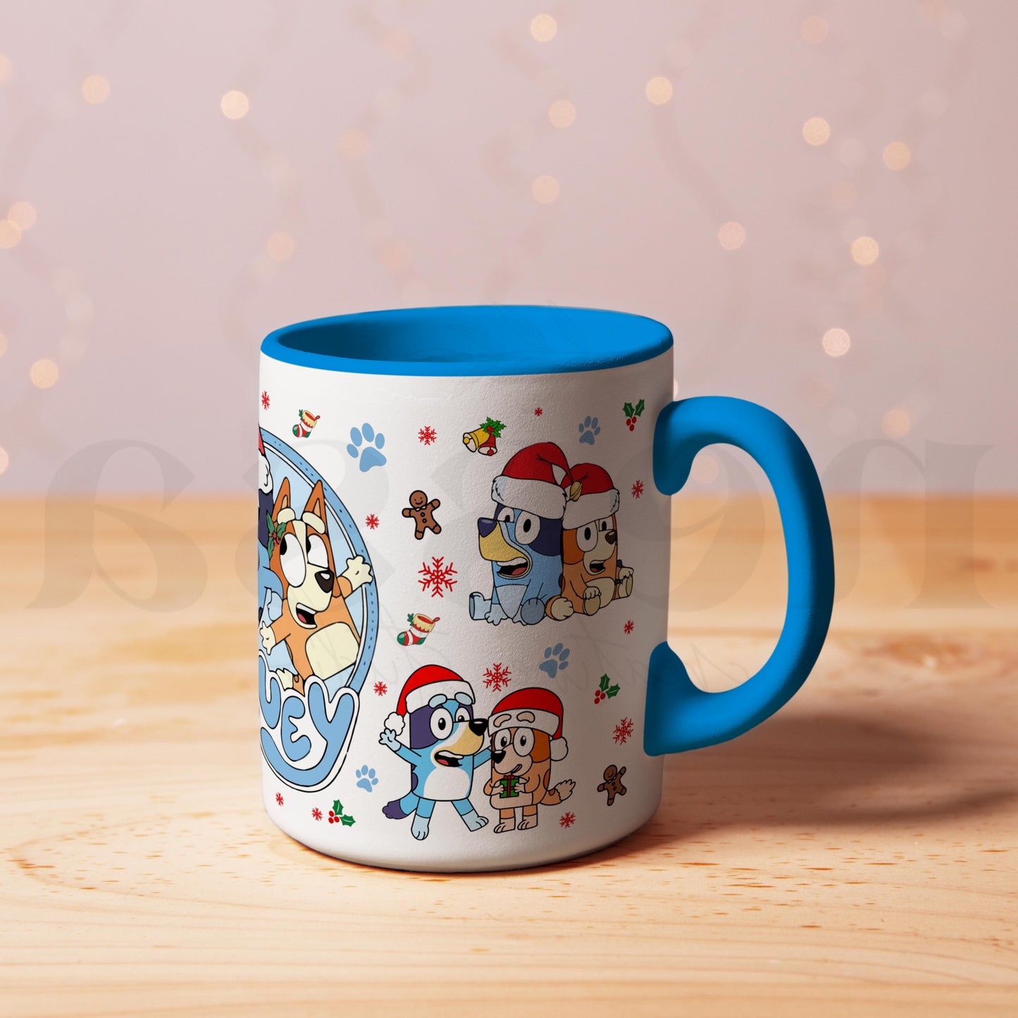 Caneca BLUEY