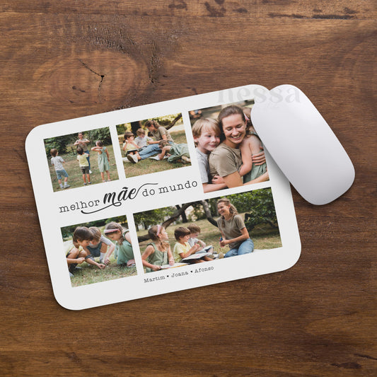 Tapete de Rato MELHOR MÃE 2
