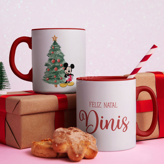 Caneca MICKEYTREE