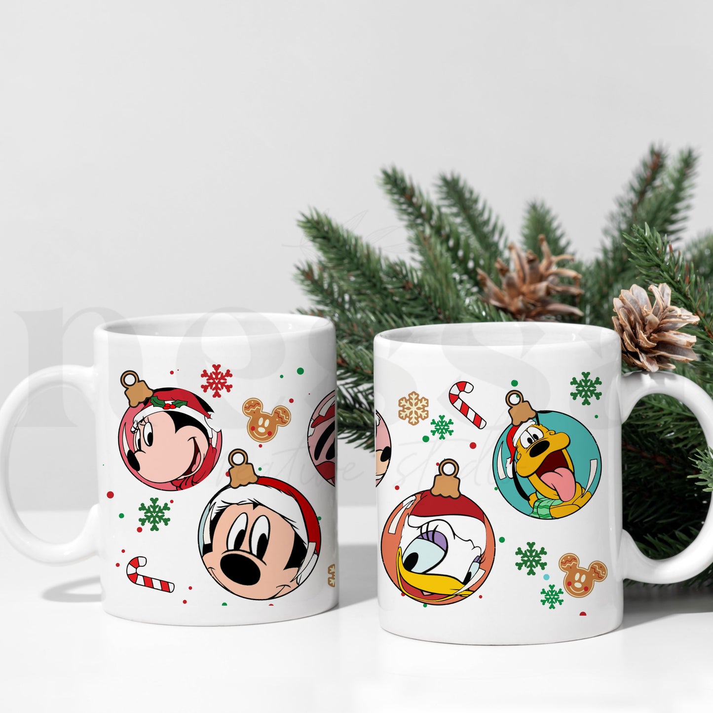 Caneca FAMILYMOUSE
