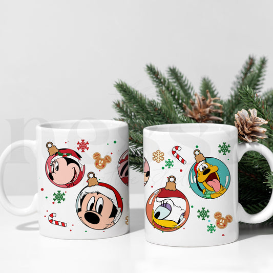 Caneca FAMILYMOUSE