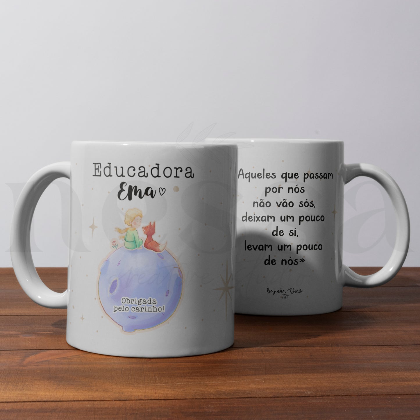 Caneca PRINCIPEZINHO