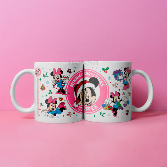 Caneca MINNIE COFFEE