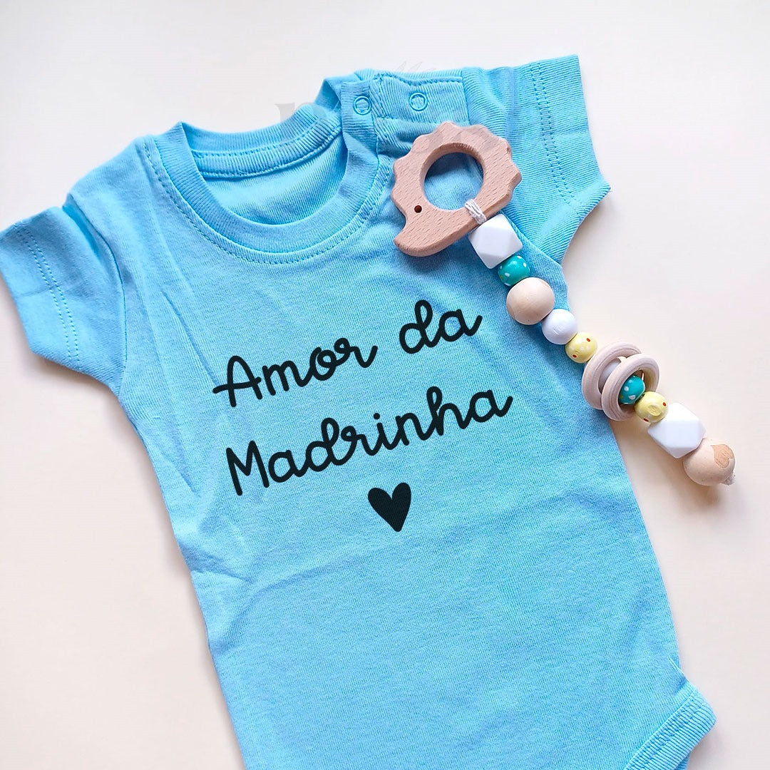 Body AMOR DA MADRINHA