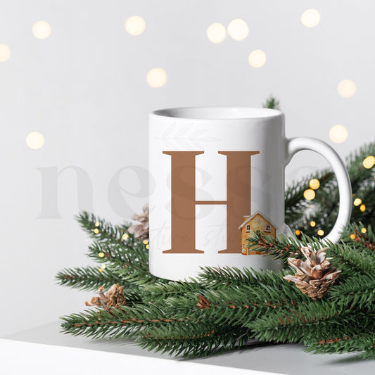 Caneca inicial GINGERHOME