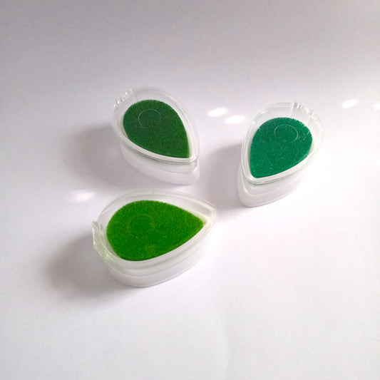 Almofadas de tinta INK PADS