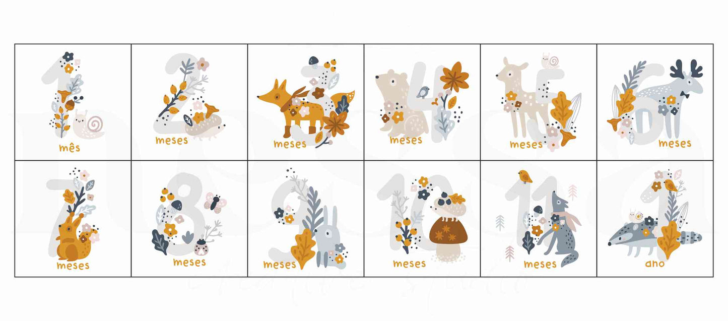 Milestones CUTEFOREST