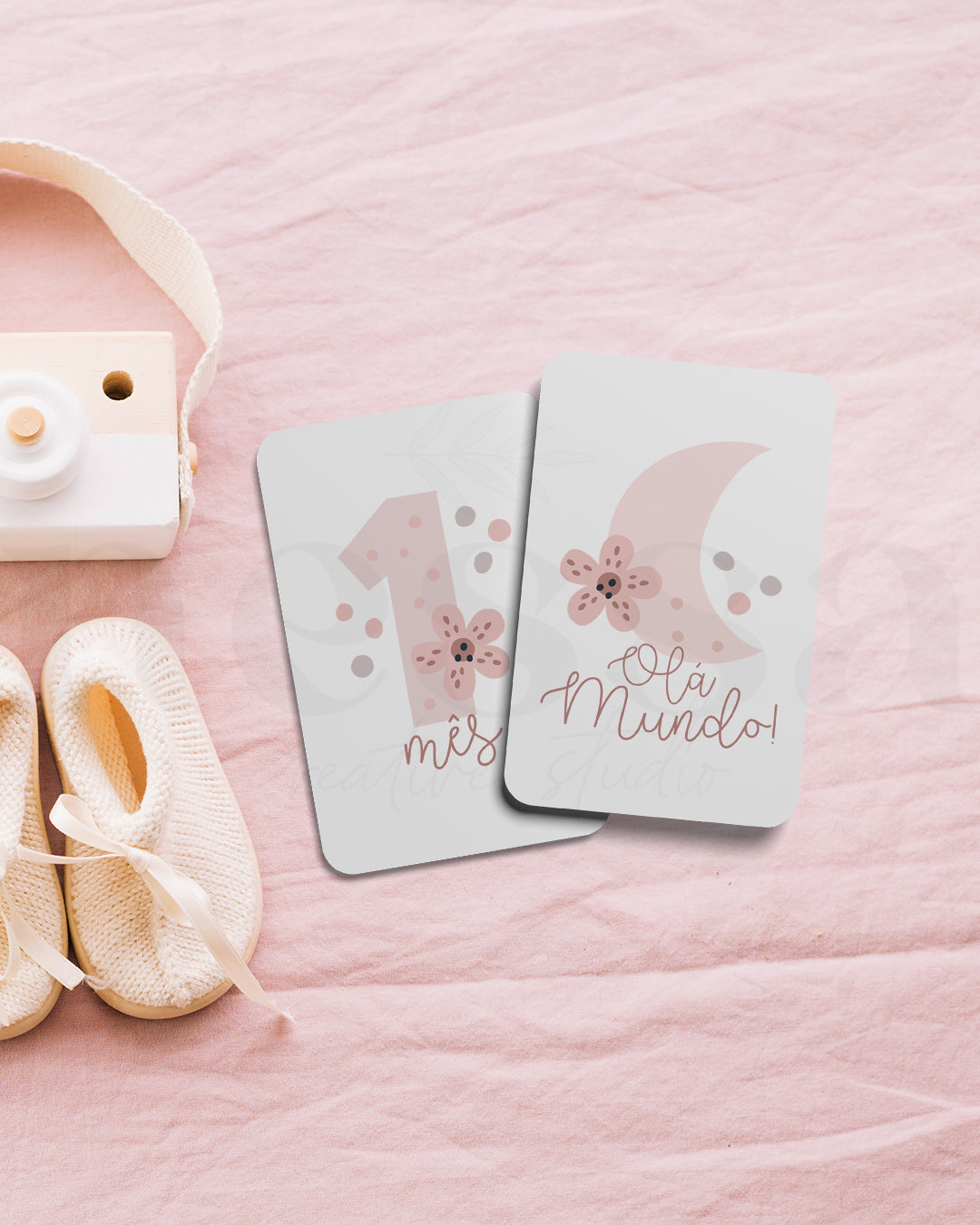 Milestones FLORALMOON