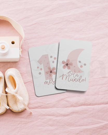 Milestones FLORALMOON