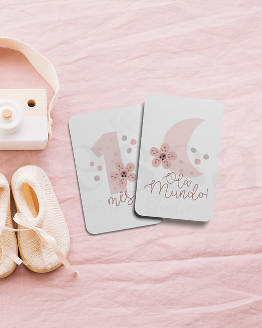 Milestones FLORALMOON