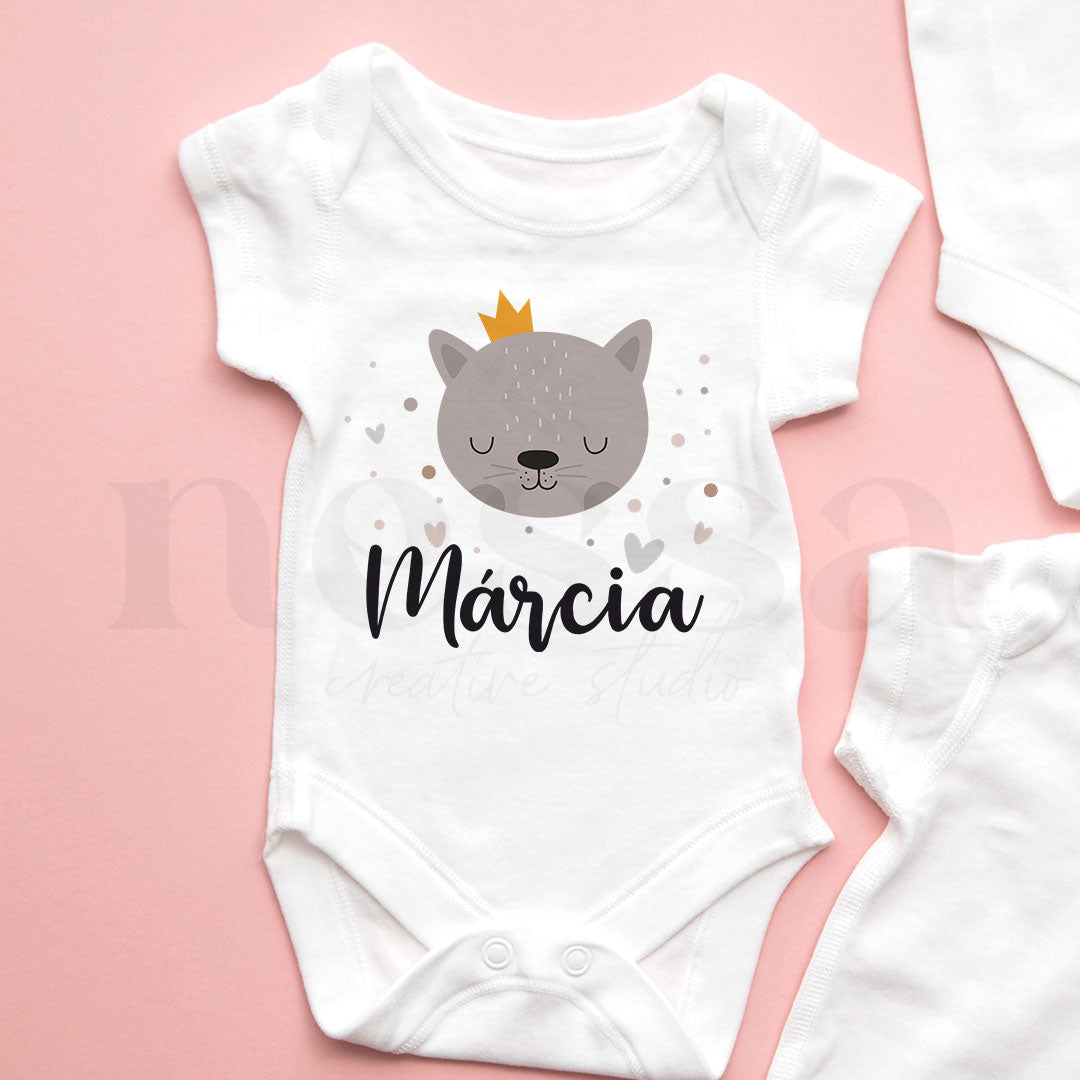 Body NOME C/ DESENHO