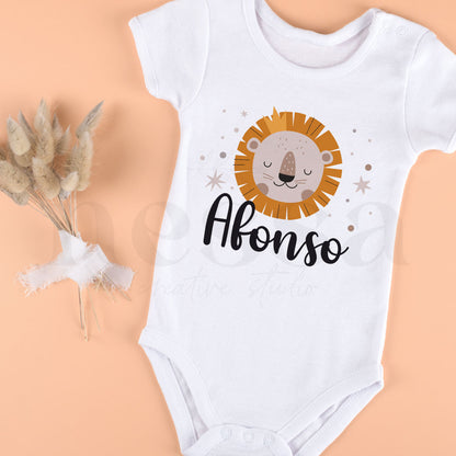 Body NOME C/ DESENHO