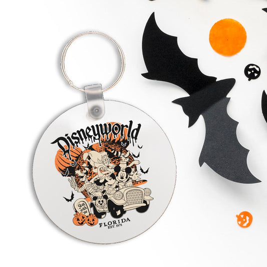 Porta-Chaves DISNEY-HALLOWEEN
