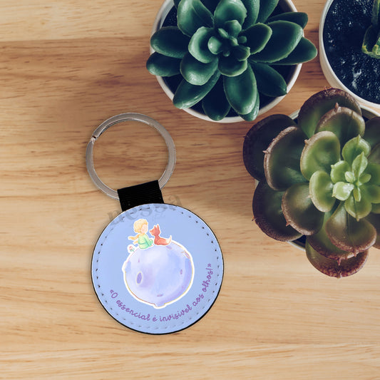 Porta-Chaves PRINCIPEZINHO