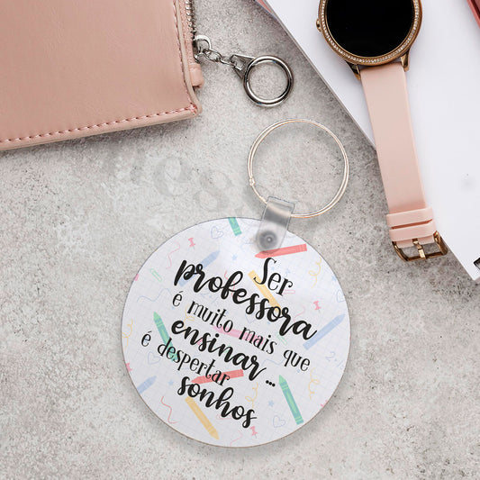 Porta-Chaves SER PROFESSORA