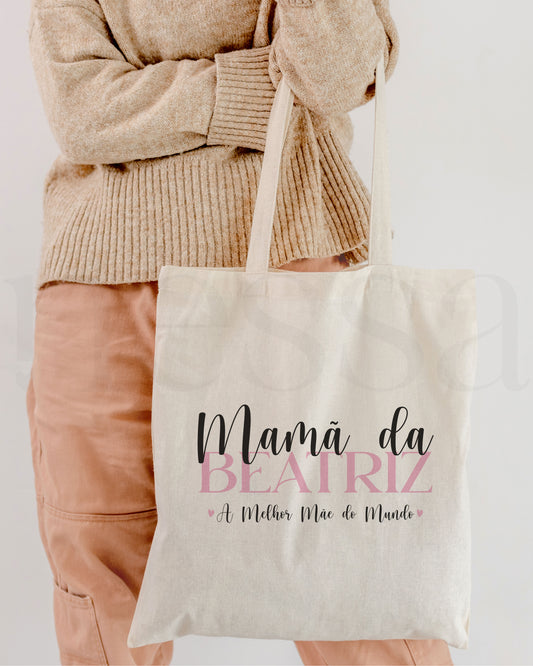 Tote Bag MAMÃ