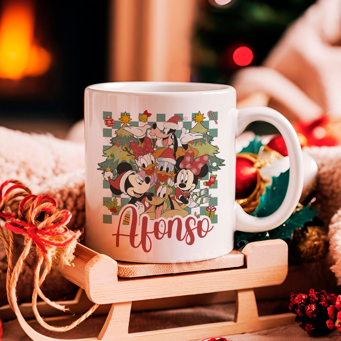 Caneca FAMILYMOUSE
