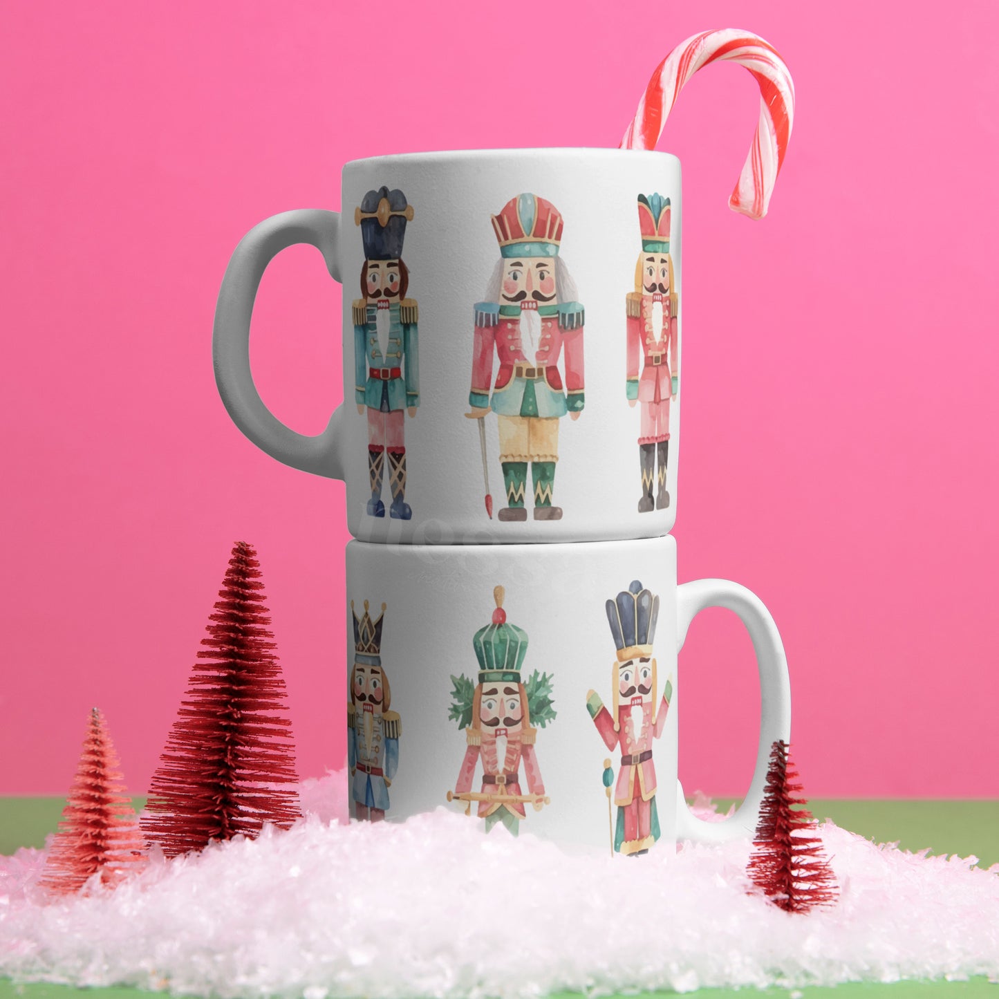 Caneca NUTCRACKER