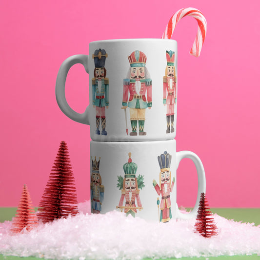 Caneca NUTCRACKER