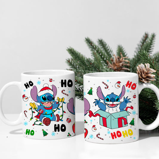 Caneca HOHO STITCH