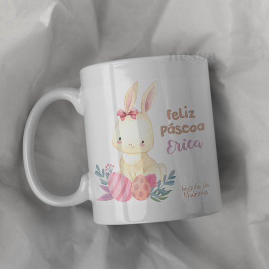 Caneca COELHO/A