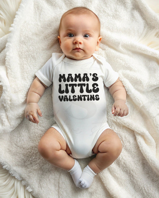 Body MAMAS LITTLE VALENTINES