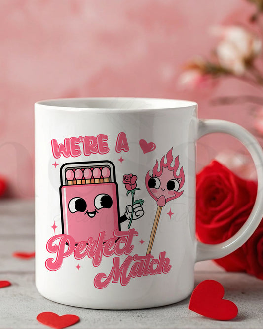 Caneca PERFECT MATCH