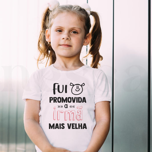 t-shirt PROMOVIDO/A
