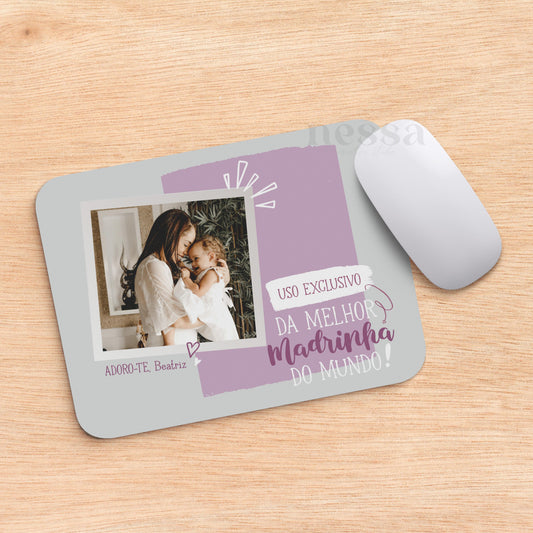Tapete de Rato USO EXCLUSIVO PADRINHOS
