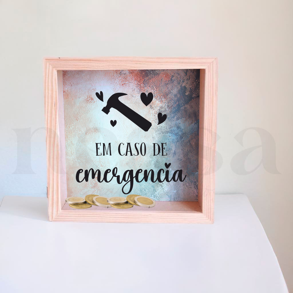 Mealheiro EMERGÊNCIA