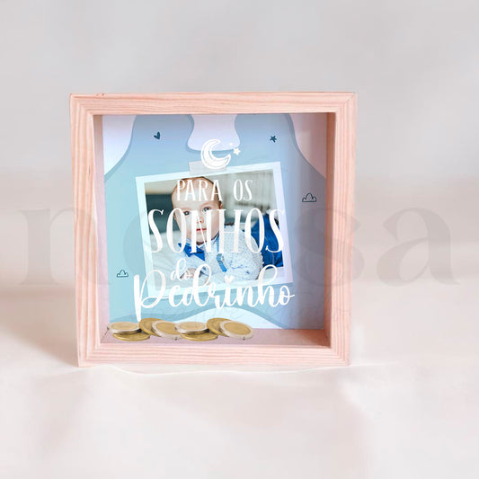 Mealheiro SONHOS MENINO