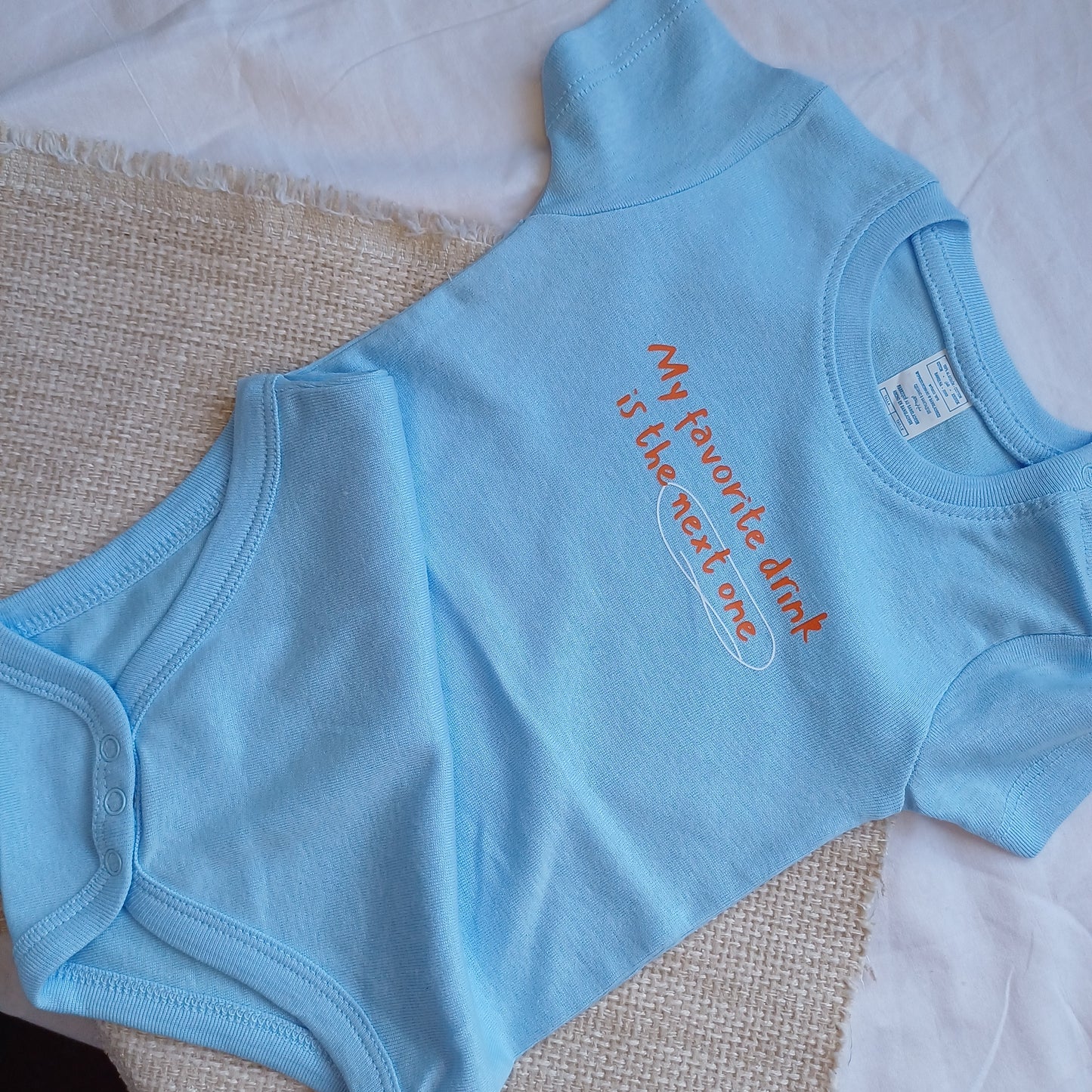 Body MY FAVORITE DRINK