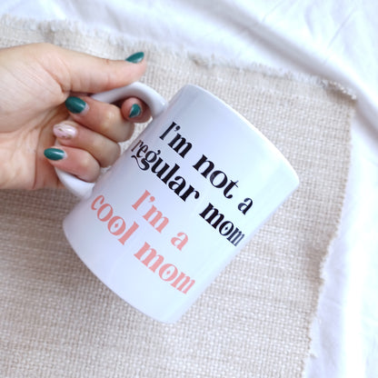 Caneca COOL MOM